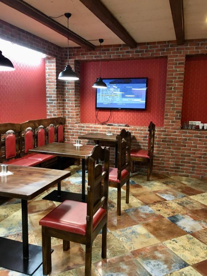 Vas.Vom Aparthotel Manyava Εξωτερικό φωτογραφία