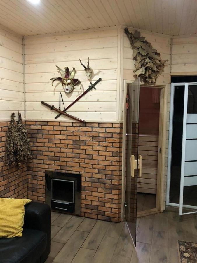 Vas.Vom Aparthotel Manyava Εξωτερικό φωτογραφία