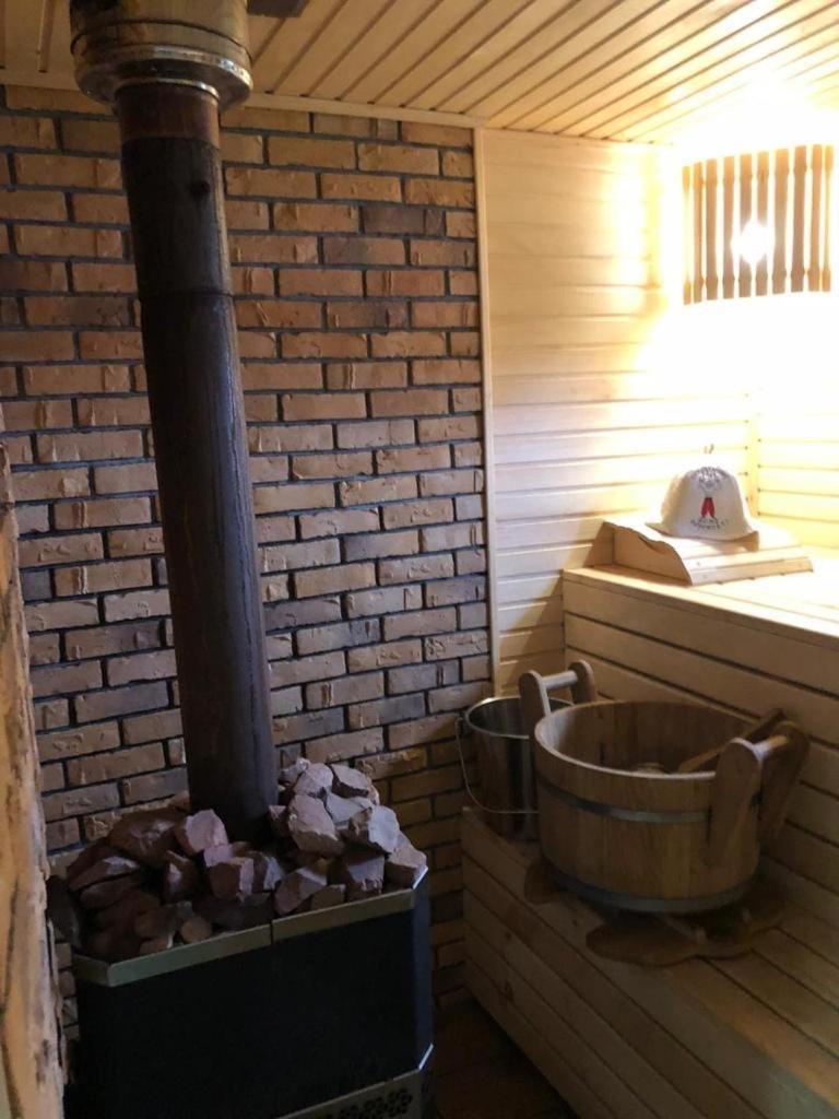 Vas.Vom Aparthotel Manyava Εξωτερικό φωτογραφία